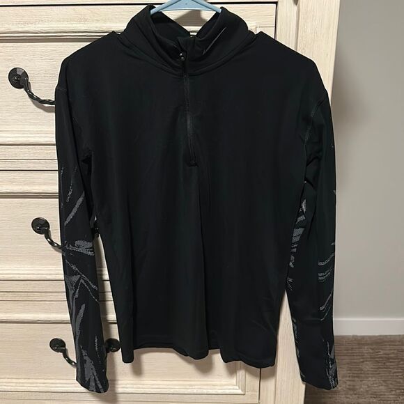 Nike Dri Fit Quarter zip - Picture 1 of 7